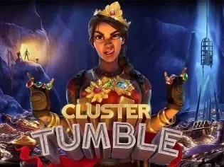 Cluster Tumble screenshot