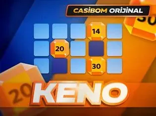 Keno Originals screenshot
