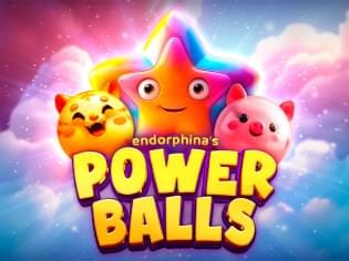 Power Balls screenshot