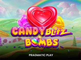 Candy Blitz Bombs screenshot