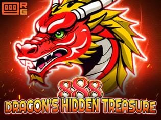 888 - Dragon’s Hidden Treasure screenshot