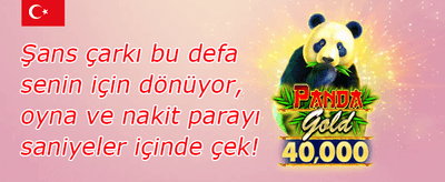 Günlük Reload Bonusu promotion