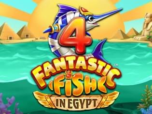 4 Fantastic Fish in Egypt screenshot